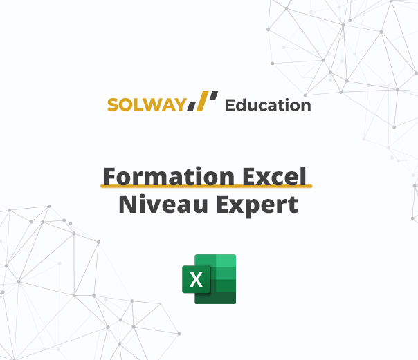 Formation Excel : Niveau Expert